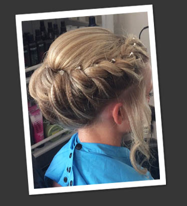 Wedding Hairdresser Rugby